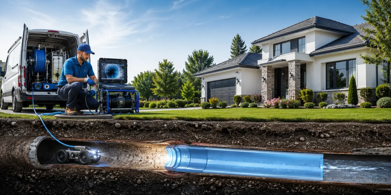 Pipe Relining information for Duncanville, AL