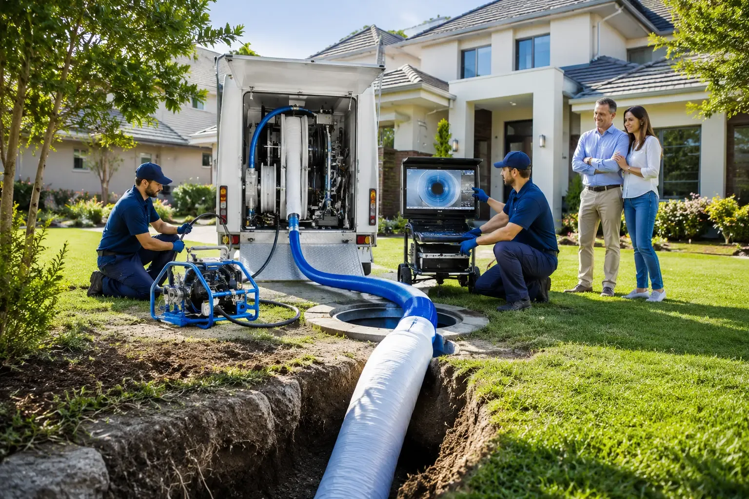 Local Pipe Relining services in Duncanville, AL